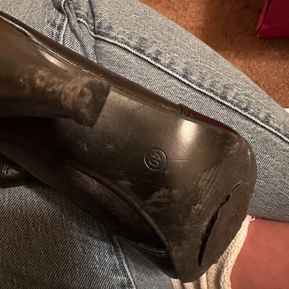 Call it spring over the knee boots sz 9.5 - Picture 5 of 6